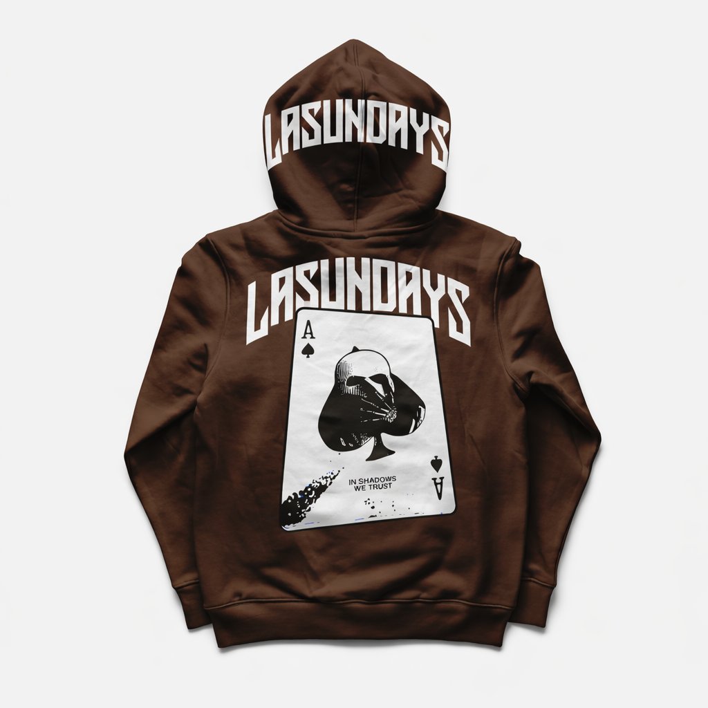 Shadows Hoodie | LASUNDAYS
